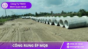 ưu điểm cống rung ép đô thị mới