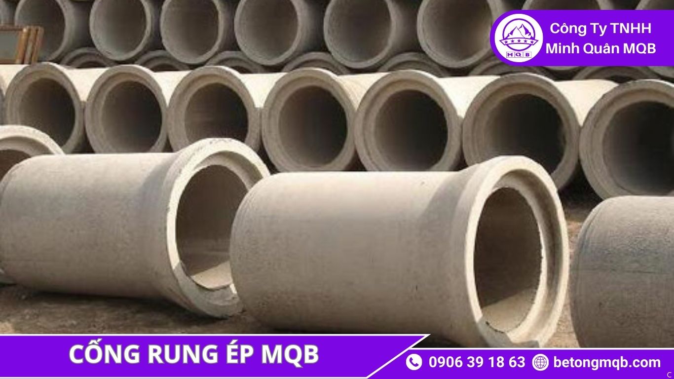 hiệu quả kinh tế của cống rung ép nông thôn