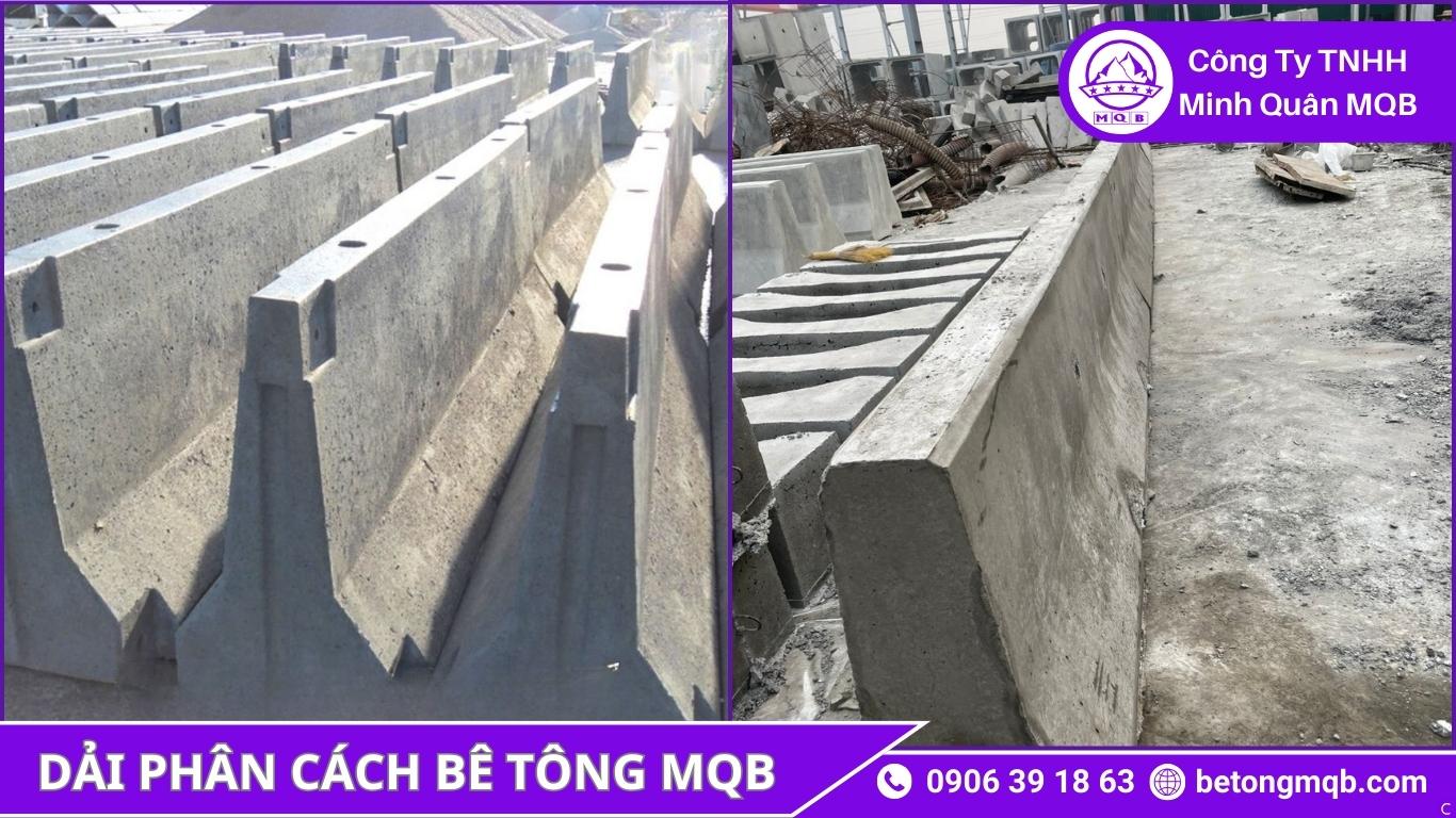 tuyến Nhà Bè cần dải phân cách bê tông