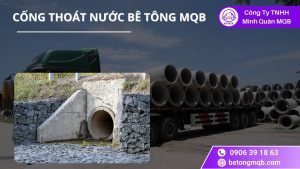 đánh giá hiện trạng cải tạo hệ thống thoát nước