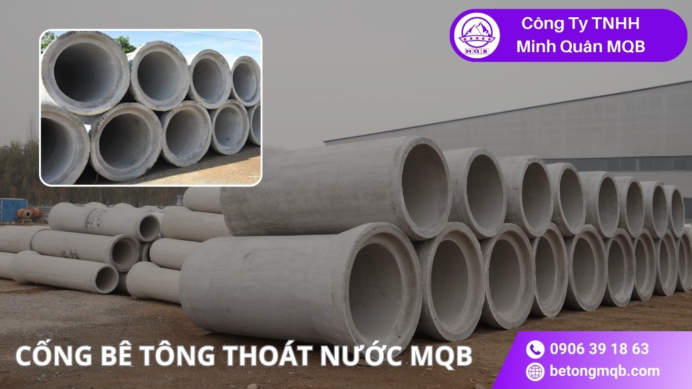 6 Bài Học Hiệu Quả Thoát Nước Sau Mưa Lớn Từ Dự Án Thực Tế | Bê Tông MQB 2 đánh giá hiệu quả thoát nước sau mưa lớn