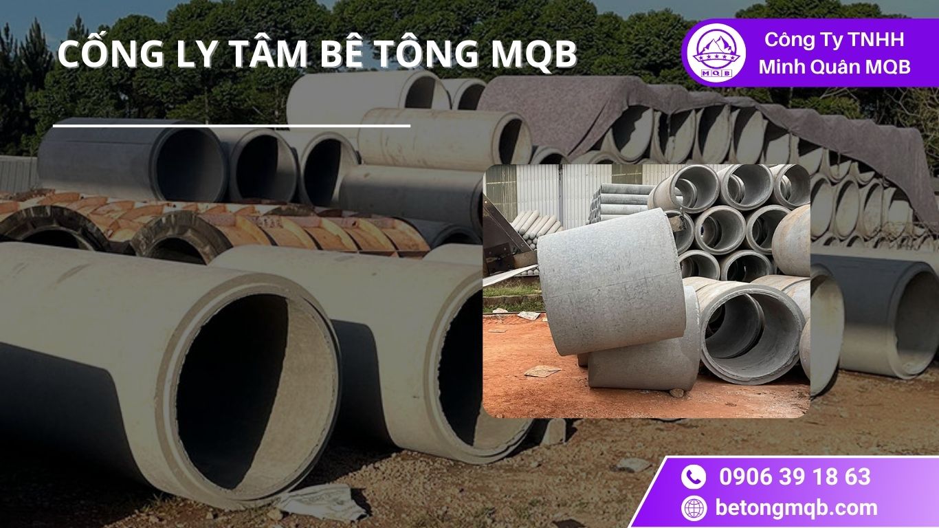 6 Bài Học Từ Dự Án Thoát Nước Khu Công Nghiệp Quy Mô Lớn | Bê Tông MQB 1 dự án thoát nước khu công nghiệp giai đoạn thiết kế