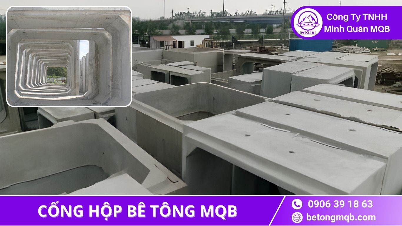 Dữ Liệu Mưa Cống Hộp – Xu Hướng Thiết Kế 2030 | Bê Tông MQB 1 dữ liệu mưa cống hộp quyết định kích thước và thiết kế cống hộp