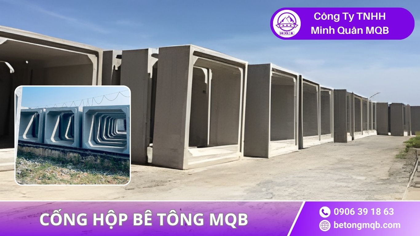 Dữ Liệu Mưa Cống Hộp – Xu Hướng Thiết Kế 2030 | Bê Tông MQB 2 phân tích mưa cực đoan