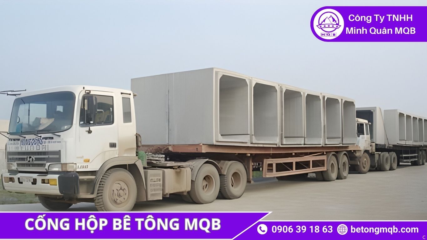 Dữ Liệu Mưa Cống Hộp – Xu Hướng Thiết Kế 2030 | Bê Tông MQB 3 ứng dụng dữ liệu mưa mới