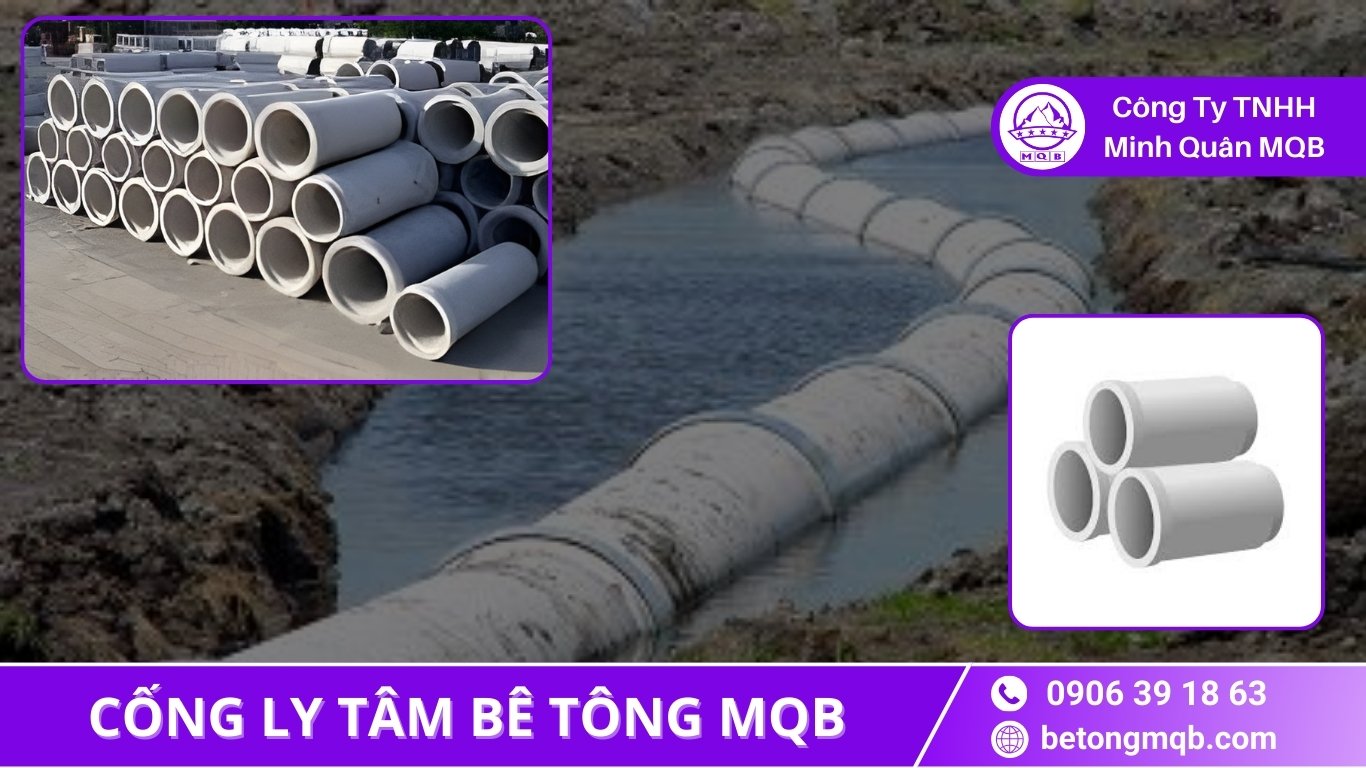 phân tích kinh tế kỹ thuật cống ly tâm dưới góc nhìn kỹ thuật