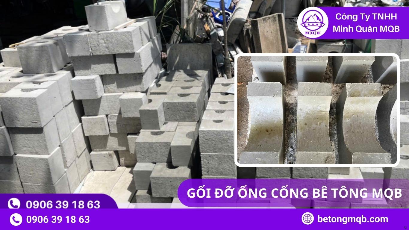 Lý Do Gối Đỡ Ống Cống Trong Nâng Cấp Hạ Tầng Quan Trọng 2026 | Bê Tông MQB 3 Lý Do Gối Đỡ Ống Cống Trong Nâng Cấp Hạ Tầng Quan Trọng 2026