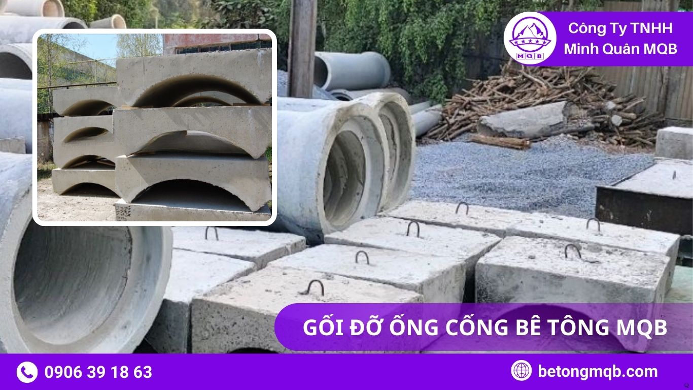 Ứng Dụng Gối Đỡ Trong Nâng Cấp – Cải Tạo Hạ Tầng 2026 | Bê Tông MQB 2 Ứng Dụng Gối Đỡ Trong Nâng Cấp – Cải Tạo Hạ Tầng 2026 | Bê Tông