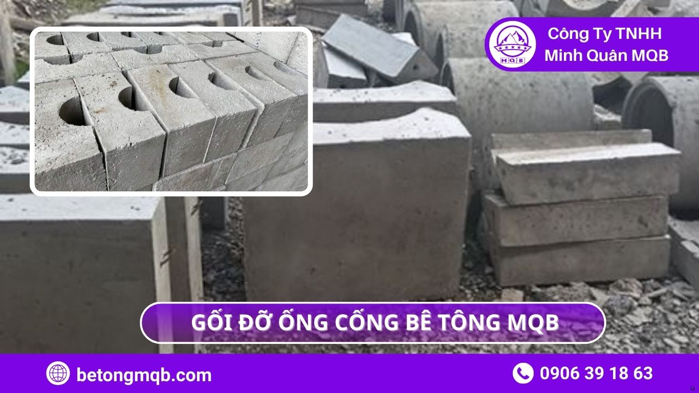Ứng Dụng Gối Đỡ Trong Nâng Cấp – Cải Tạo Hạ Tầng 2026 | Bê Tông MQB 3 Ứng Dụng Gối Đỡ Trong Nâng Cấp – Cải Tạo Hạ Tầng 2026