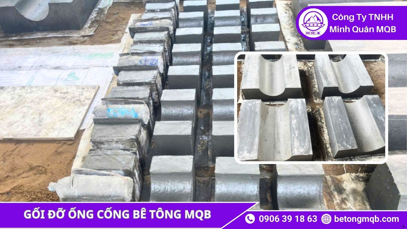 Ứng Dụng Gối Đỡ Trong Nâng Cấp – Cải Tạo Hạ Tầng 2026 | Bê Tông MQB 4 Ứng Dụng Gối Đỡ Trong Nâng Cấp – Cải Tạo Hạ Tầng 2026 MQB