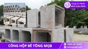 hệ số nhám cống hộp trong thủy lực