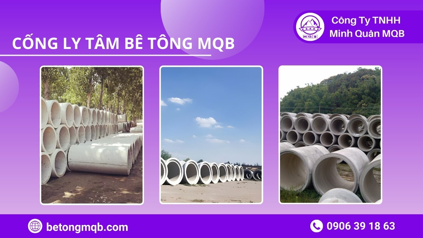 6 Yếu Tố Địa Chất Ảnh Hưởng Cống Ly Tâm Trong Hạ Tầng | Bê Tông MQB 4 hiểu đúng địa chất ảnh hưởng cống ly tâm