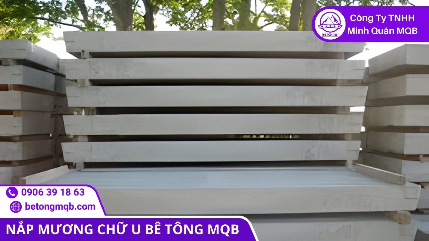 hiệu quả cải tạo rãnh thoát nước nhà máy sau thi công