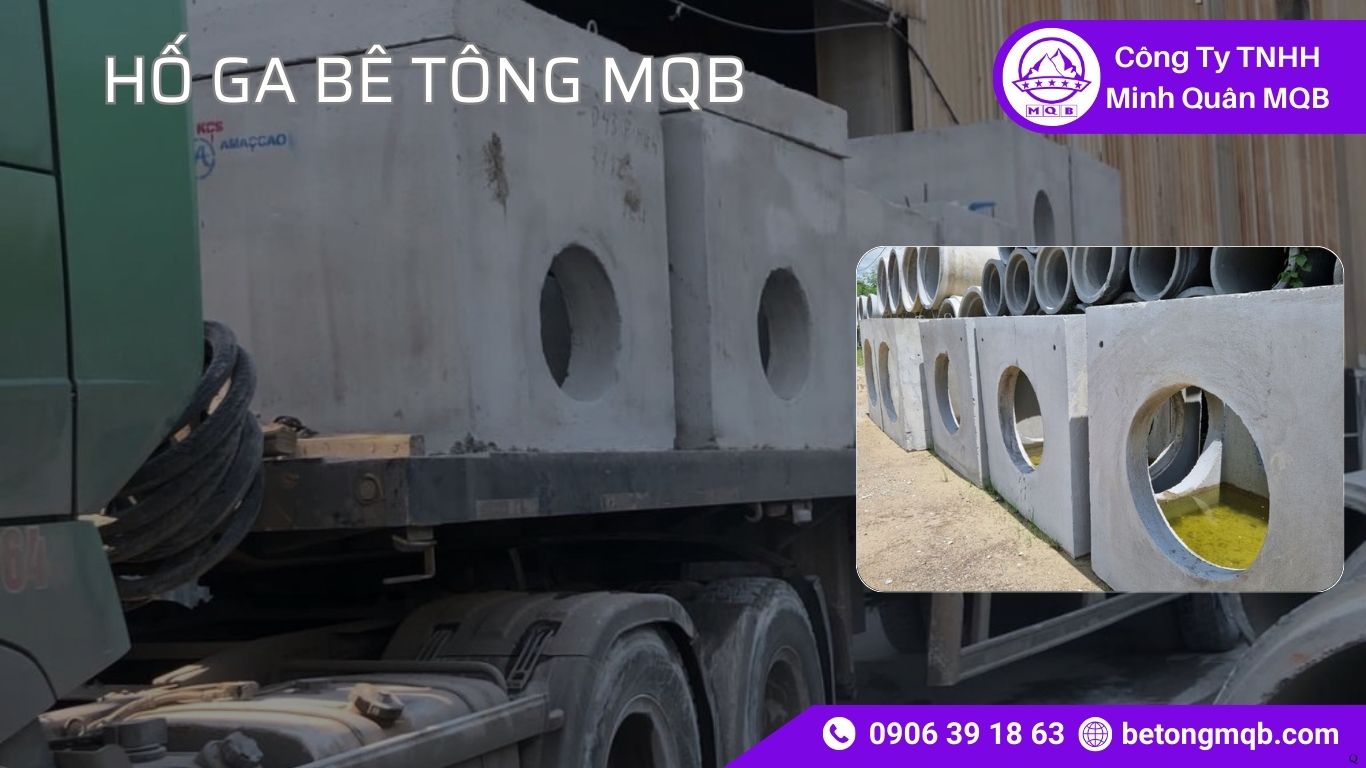 Tiêu Chuẩn Hố Ga Thoát Nước: 7 Yêu Cầu Kỹ Thuật 