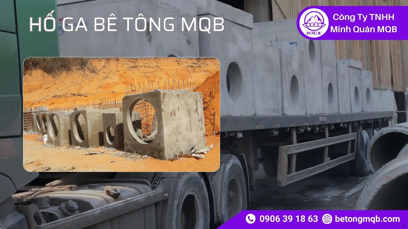 Phân Loại Hố Ga Thoát Nước: 6 Nhóm Công Năng 