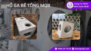 Hố Ga Chống Ngập: 5 Vai Trò Cốt Lõi Trong Đô Thị | Bê Tông