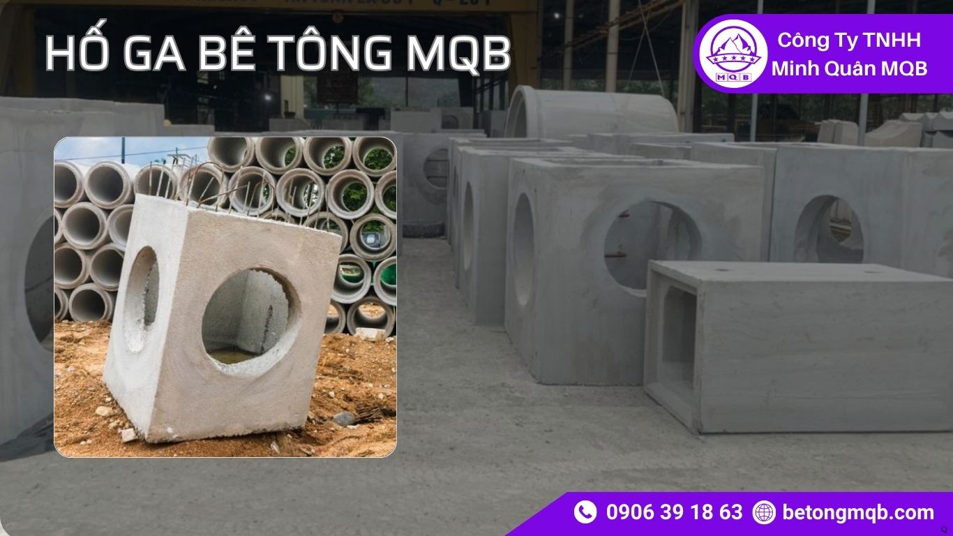 Hố Ga Chống Ngập: 5 Vai Trò Cốt Lõi Trong Đô Thị 