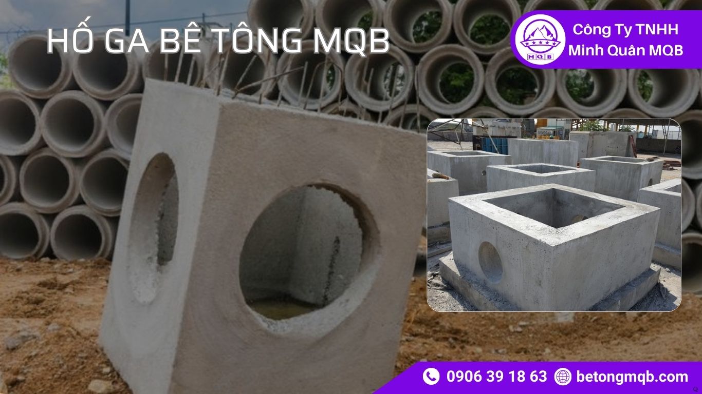 Hố Ga Chống Ngập: 5 Vai Trò Cốt Lõi Trong Đô Thị MQB