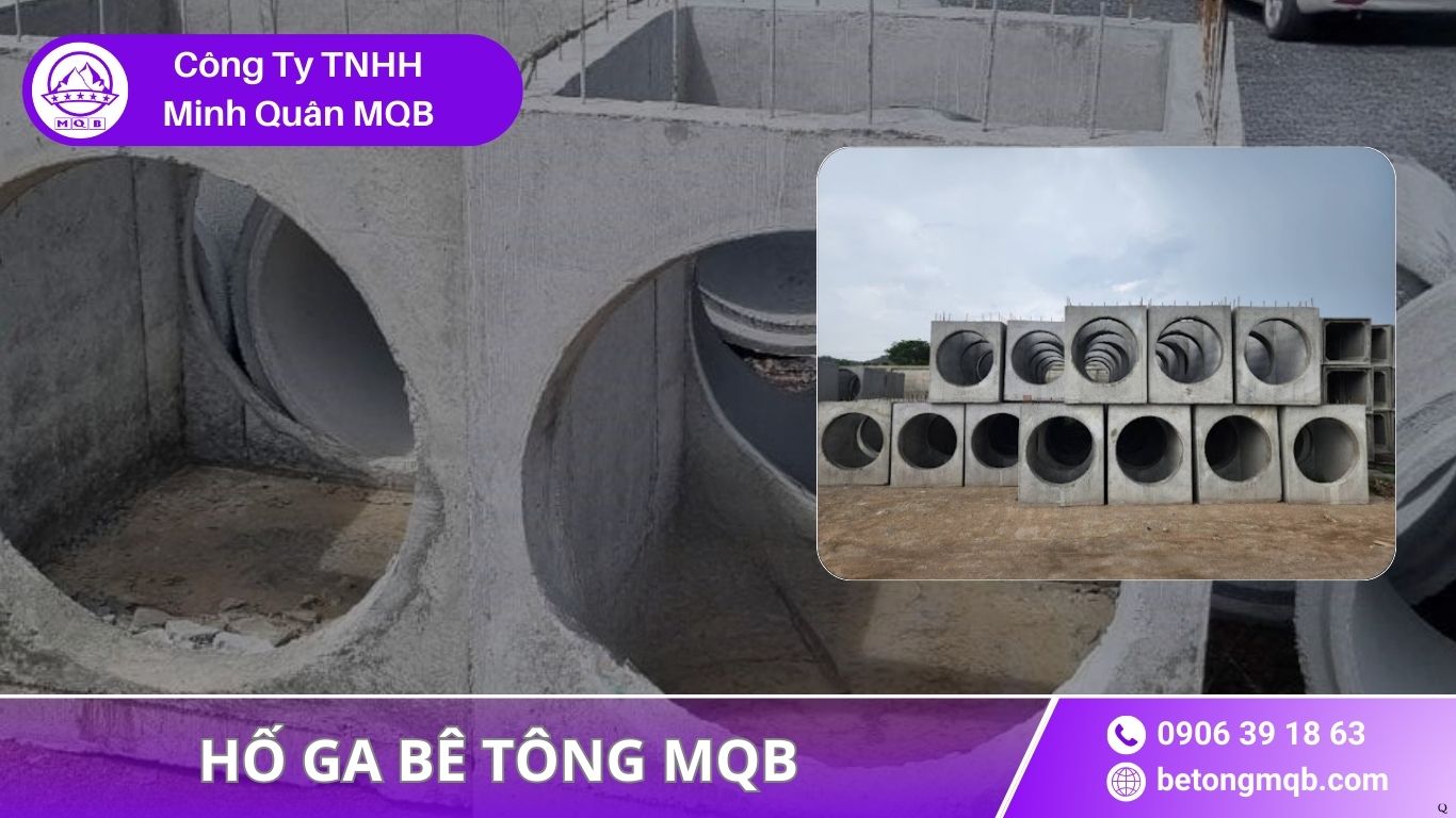 Bảo Trì Hố Ga Bê Tông: 7 Cách Giảm Chi Phí 15 Năm 