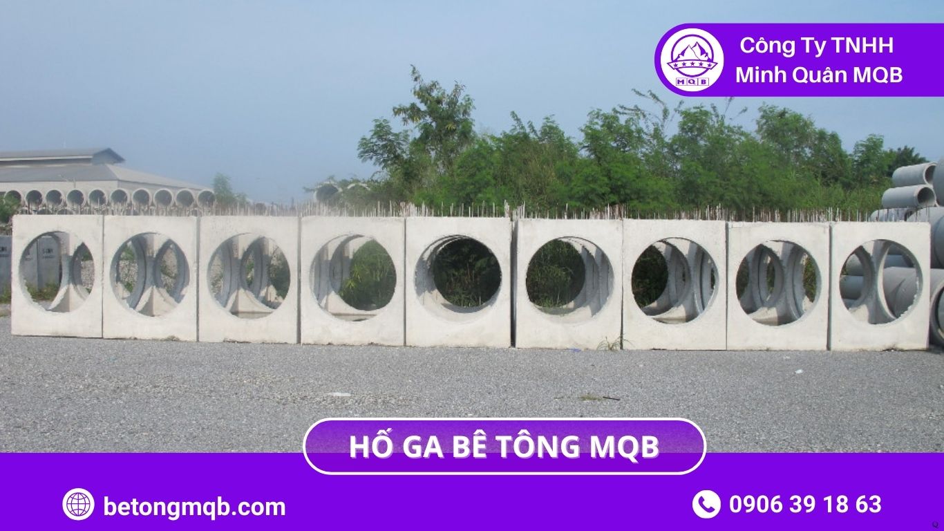 Giải Pháp Hố Ga Đô Thị: 7 Bước Nâng Cấp Hiệu Quả MQB