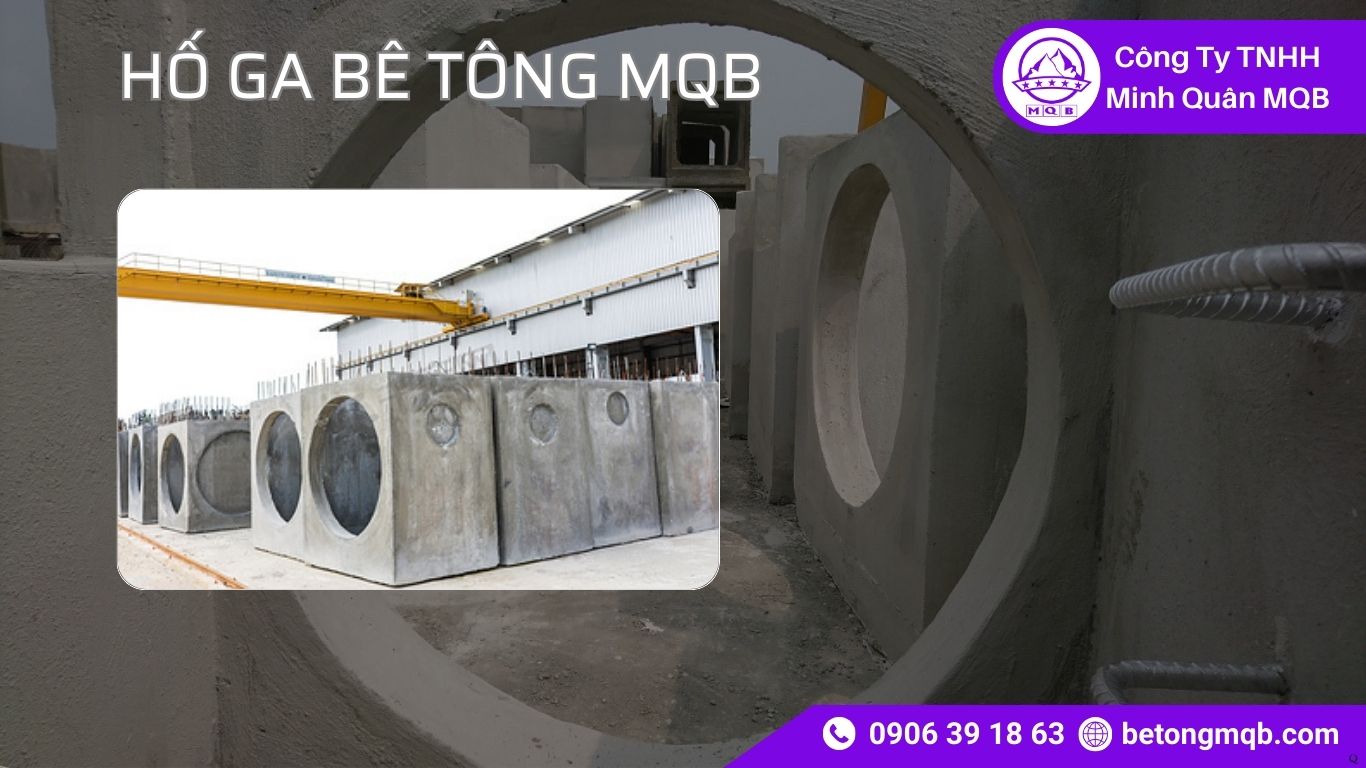 Giải Pháp Hố Ga Thoát Nước: So Sánh 5 Phương Án 