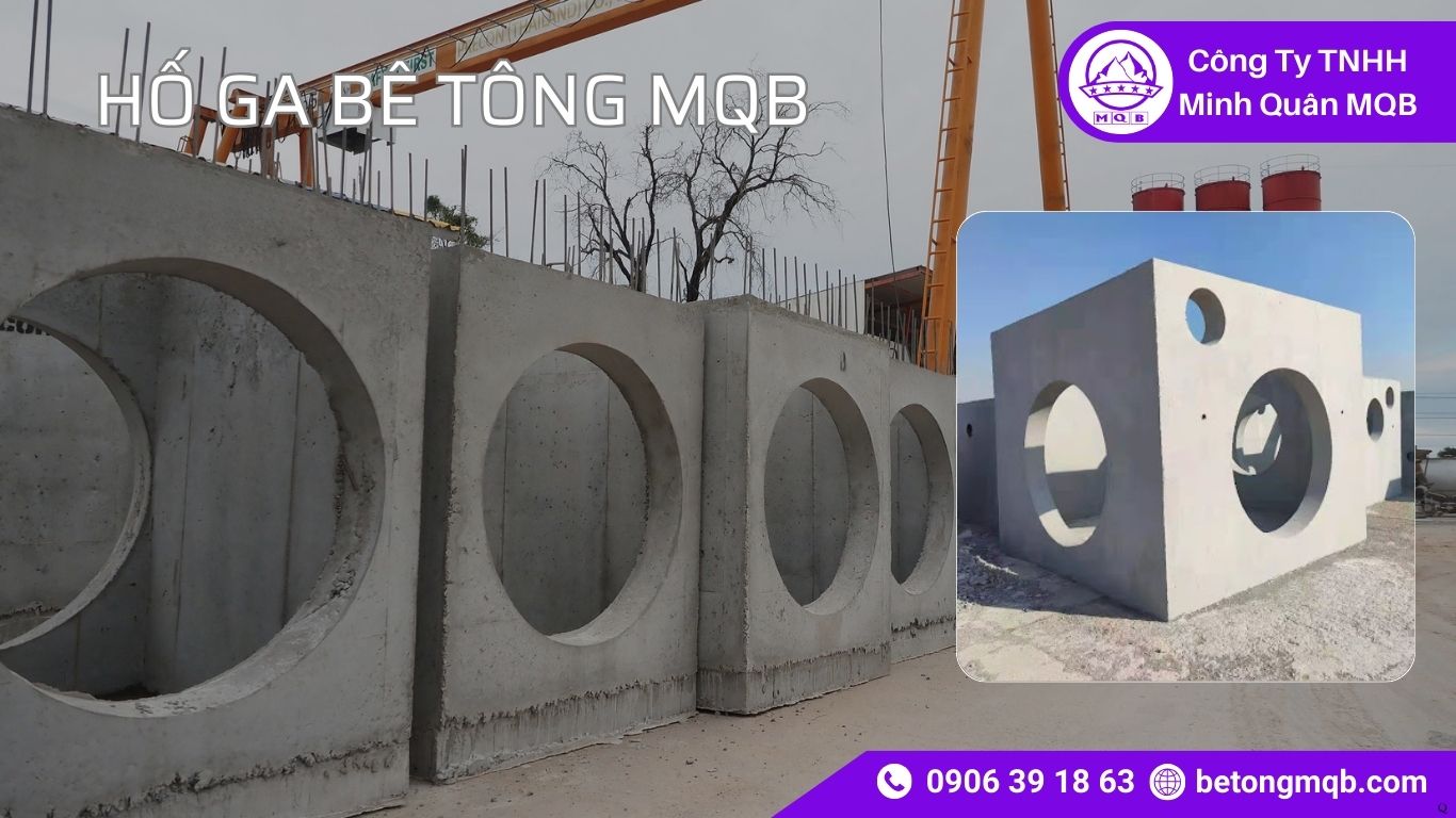 Giải Pháp Hố Ga Thoát Nước: So Sánh 5 Phương Án MQB