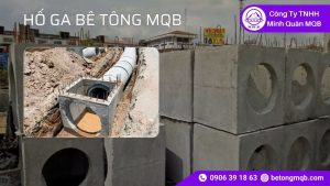 Ứng Dụng Hố Ga Thoát Nước: 6 Mô Hình Thực Tế | Bê Tông
