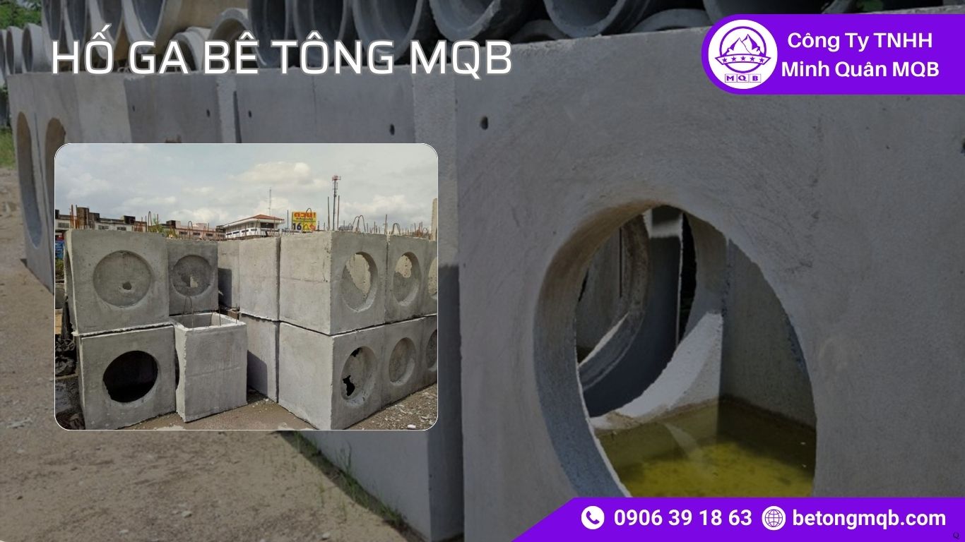 Ứng Dụng Hố Ga Thoát Nước: 6 Mô Hình Thực Tế 