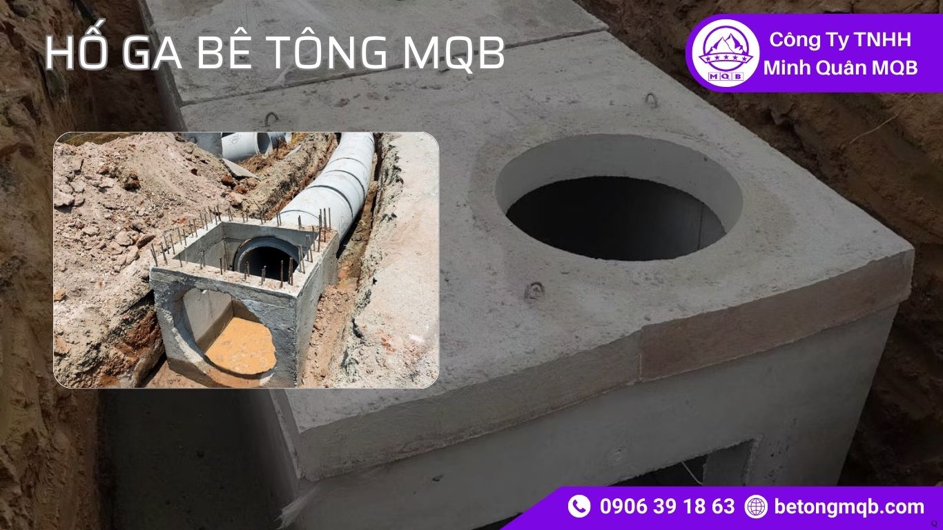 Xu Hướng Hố Ga Đô Thị 2026: 6 Thay Đổi Quan Trọng | Bê Tông 