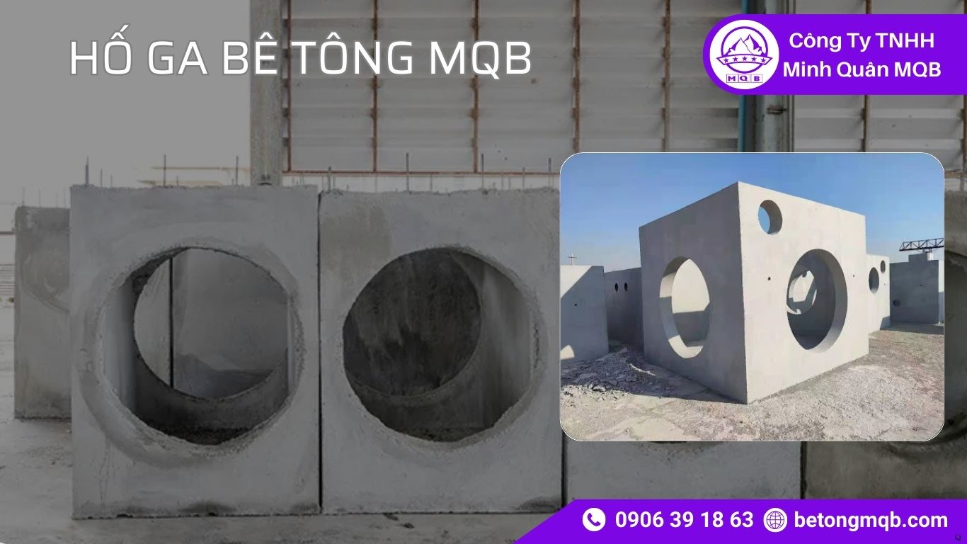 Xu Hướng Hố Ga Đô Thị 2026: 6 Thay Đổi Quan Trọng MQB