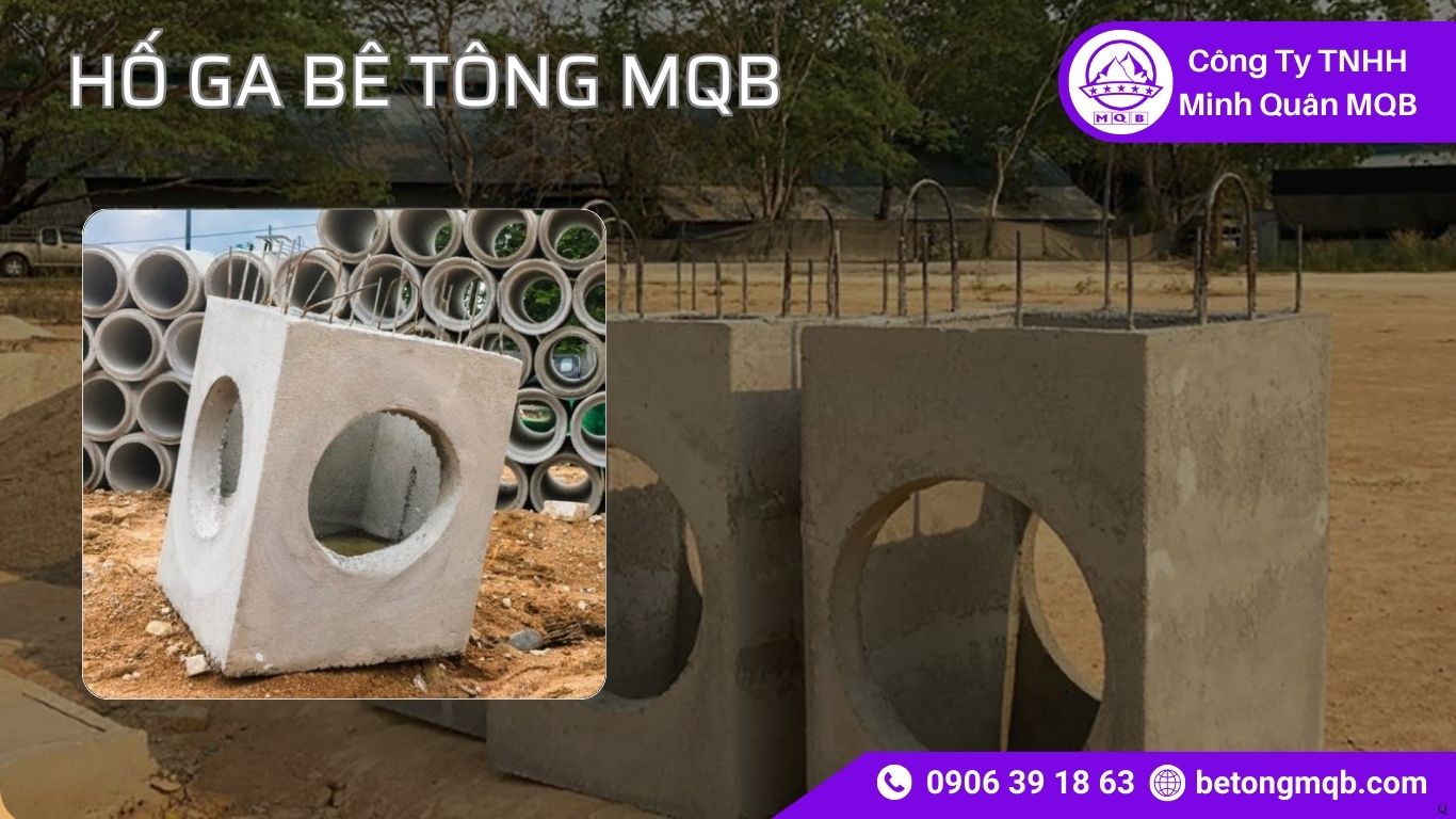 Xu Hướng Hố Ga Đô Thị 2026: 6 Thay Đổi Quan Trọng 