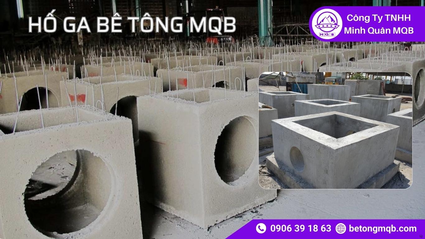 Xu Hướng Hố Ga Đô Thị 2026: 6 Thay Đổi Quan Trọng | Bê Tông MQB