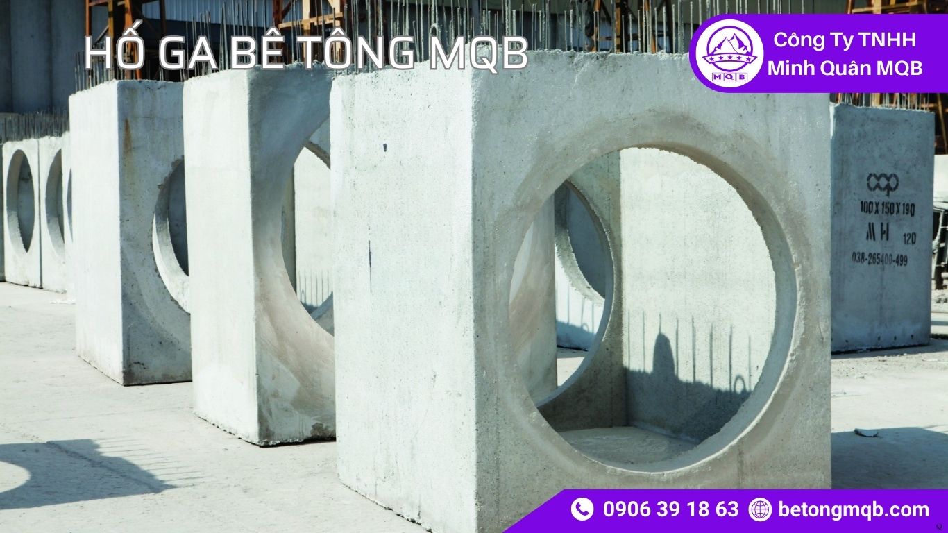 Thi Công Hố Ga Bê Tông Đúng Kỹ Thuật: 6 Lỗi Cần Tránh |