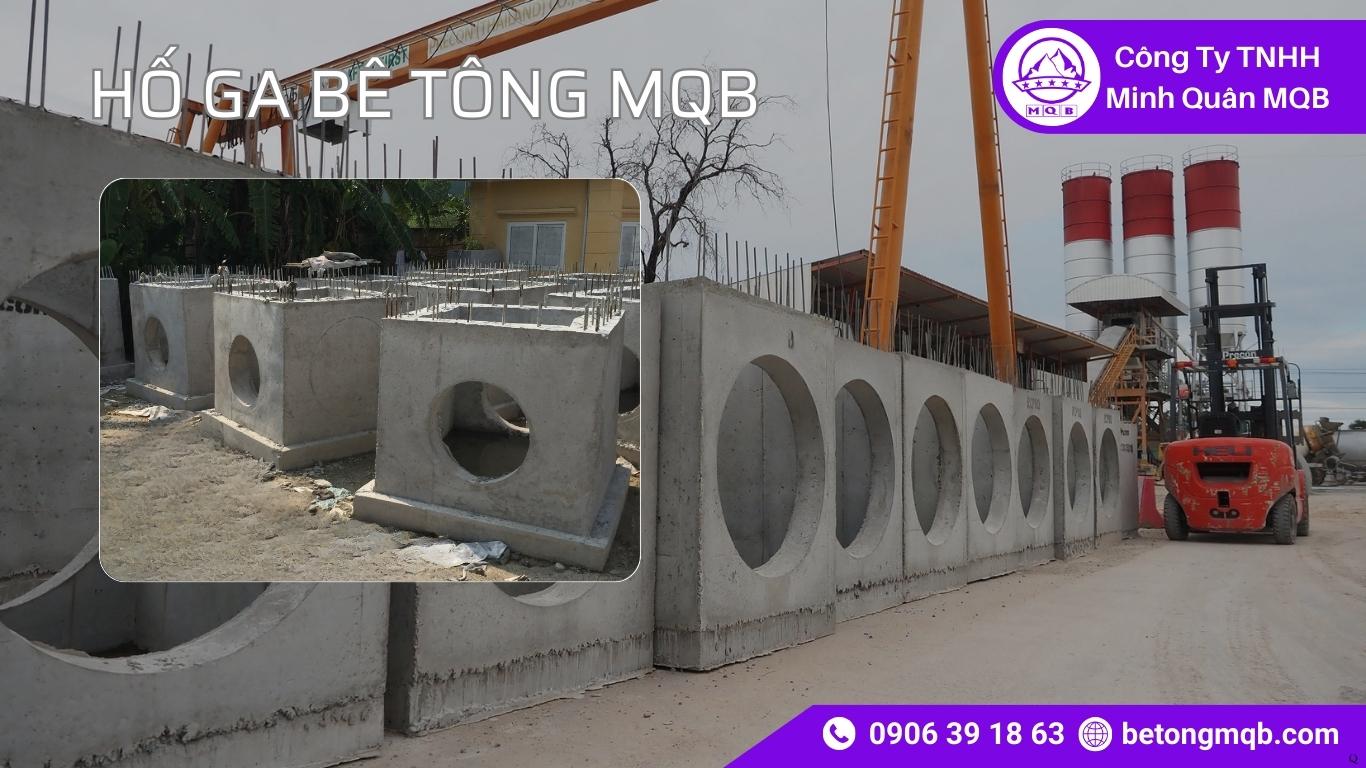 Thi Công Hố Ga Bê Tông Đúng Kỹ Thuật: 6 Lỗi Cần Tránh 