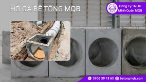 Chi Phí Vòng Đời Hố Ga Bê Tông: 5 Điều Phải Biết MQB