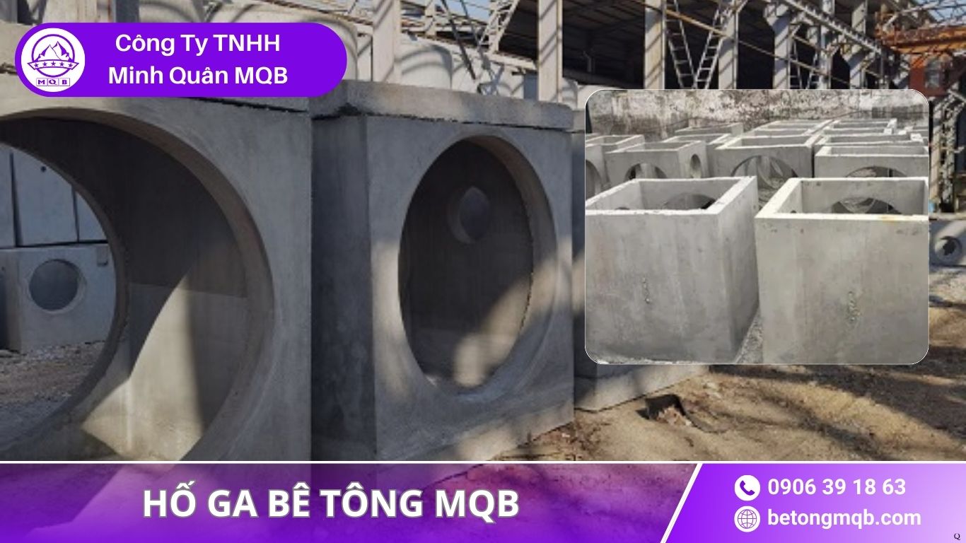 Bảo Trì Hố Ga Bê Tông: 7 Cách Giảm Chi Phí 15 Năm | Bê Tông MQB