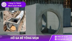 Bảo Trì Hố Ga Bê Tông: 7 Cách Giảm Chi Phí 15 Năm | Bê Tông