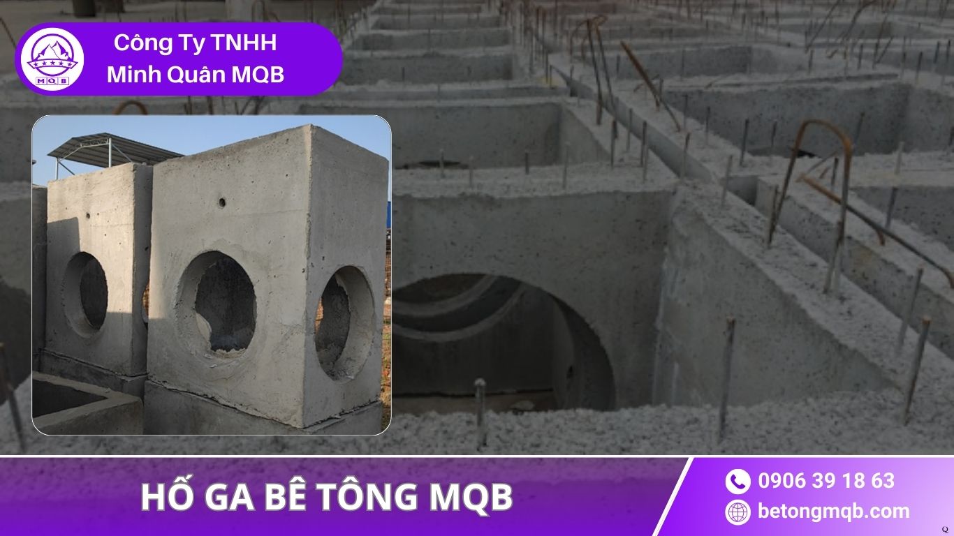 Bảo Trì Hố Ga Bê Tông: 7 Cách Giảm Chi Phí 15 Năm MQB