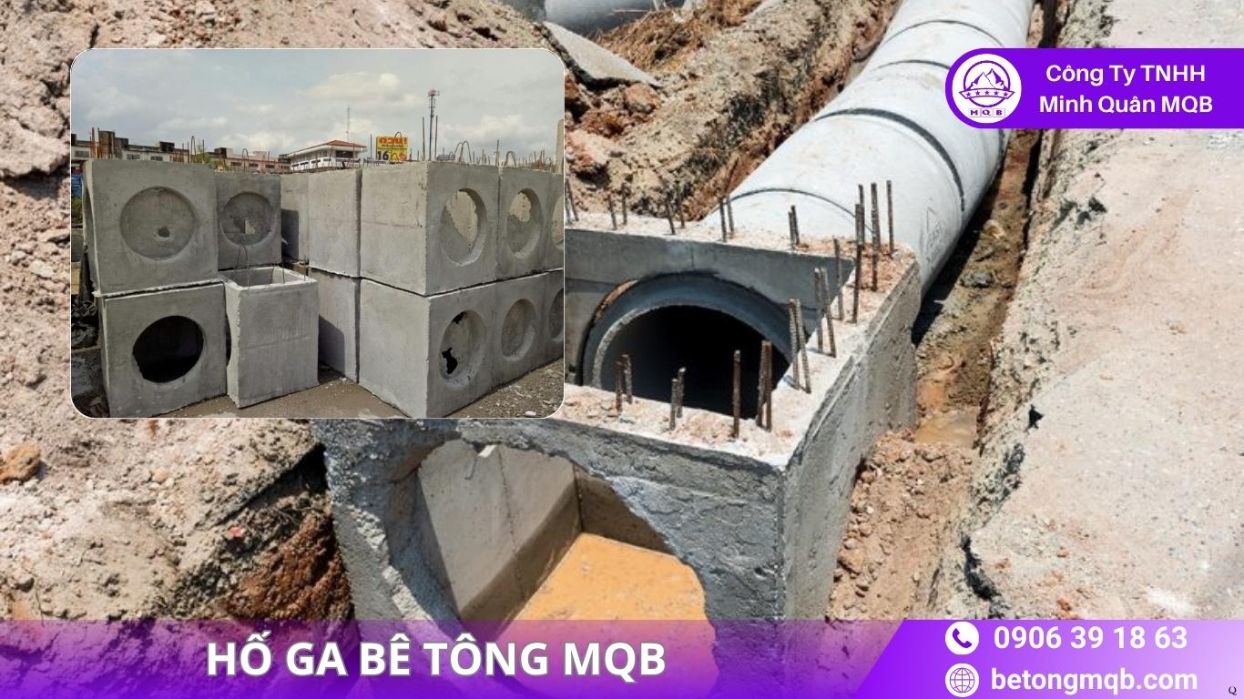 Hố Ga Bê Tông Cải Tạo Hạ Tầng: 5 Bài Toán Thực Tế 