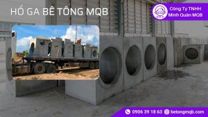 Hiệu Quả Đầu Tư Hố Ga Bê Tông: 5 Góc Nhìn | Bê Tông