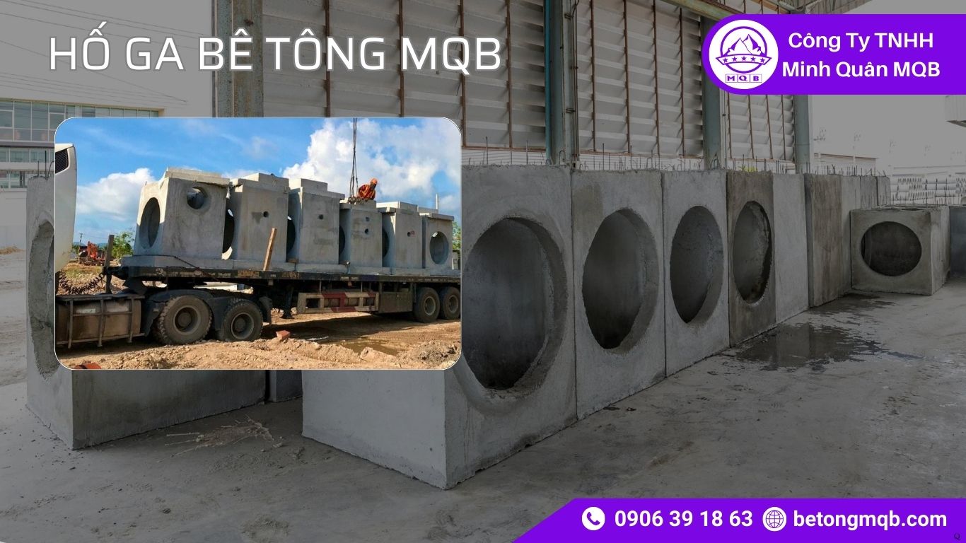 Hiệu Quả Đầu Tư Hố Ga Bê Tông: 5 Góc Nhìn | Bê Tông 