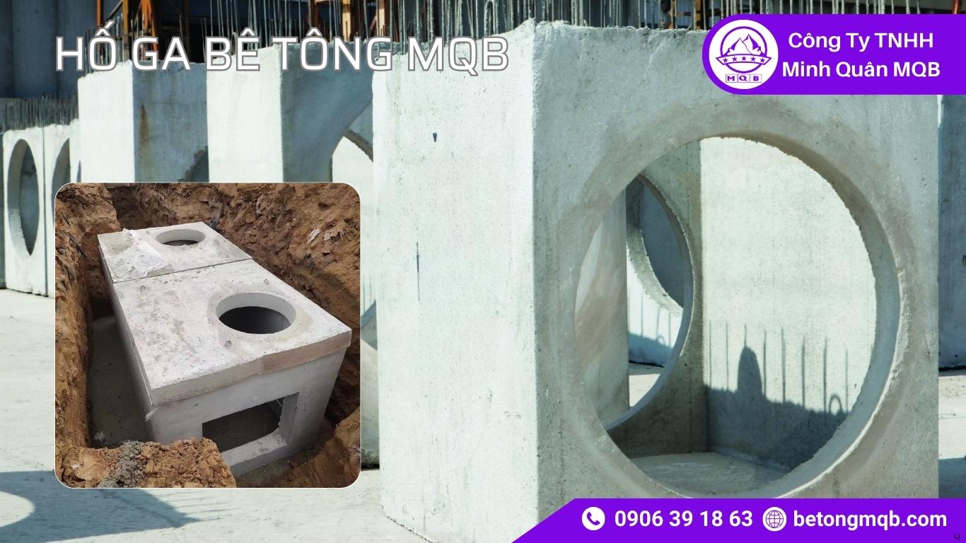 Hiệu Quả Đầu Tư Hố Ga Bê Tông: 5 Góc Nhìn 