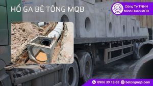 Sai Lầm Khi Thi Công Hố Ga Bê Tông: 8 Lỗi Phổ Biến | Bê Tông