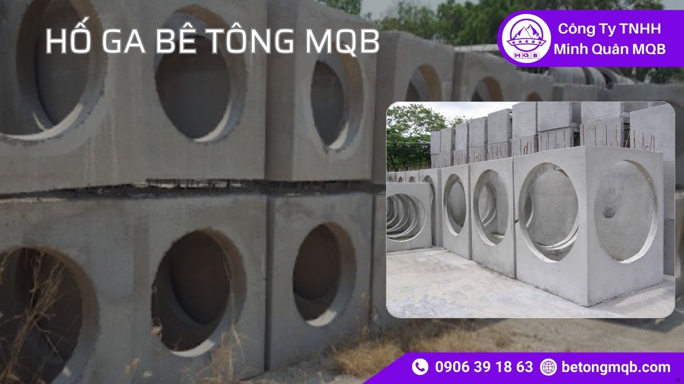 Sai Lầm Khi Thi Công Hố Ga Bê Tông: 8 Lỗi Phổ Biến MQB