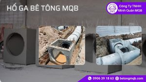 Tiêu Chuẩn Nghiệm Thu Hố Ga Bê Tông: 7 Bước
