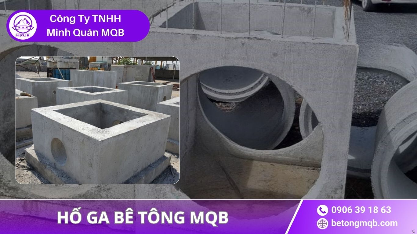 Checklist Quản Lý Hố Ga Bê Tông: 12 Mục Cần Kiểm Tra 