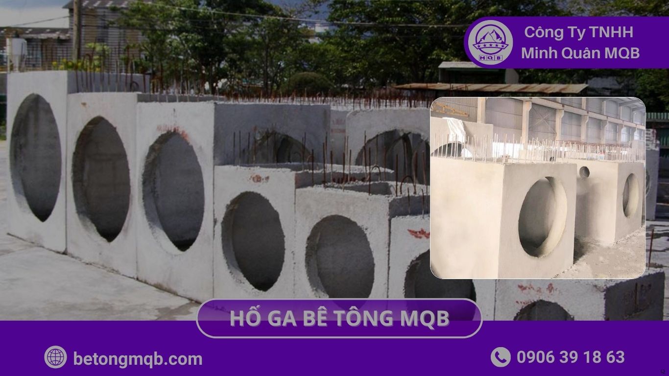 Xu Hướng Hố Ga Bê Tông 2026: 6 Dịch Chuyển Lớn | Bê Tông MQB 3 Xu Hướng Hố Ga Bê Tông 2026: 6 Dịch Chuyển Lớn