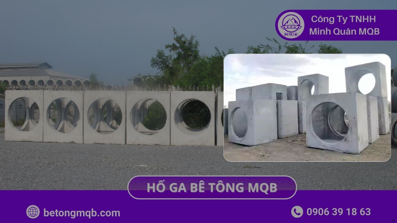 Xu Hướng Hố Ga Bê Tông 2026: 6 Dịch Chuyển Lớn | Bê Tông MQB 1 Xu Hướng Hố Ga Bê Tông 2026: 6 Dịch Chuyển Lớn | Bê Tông MQB