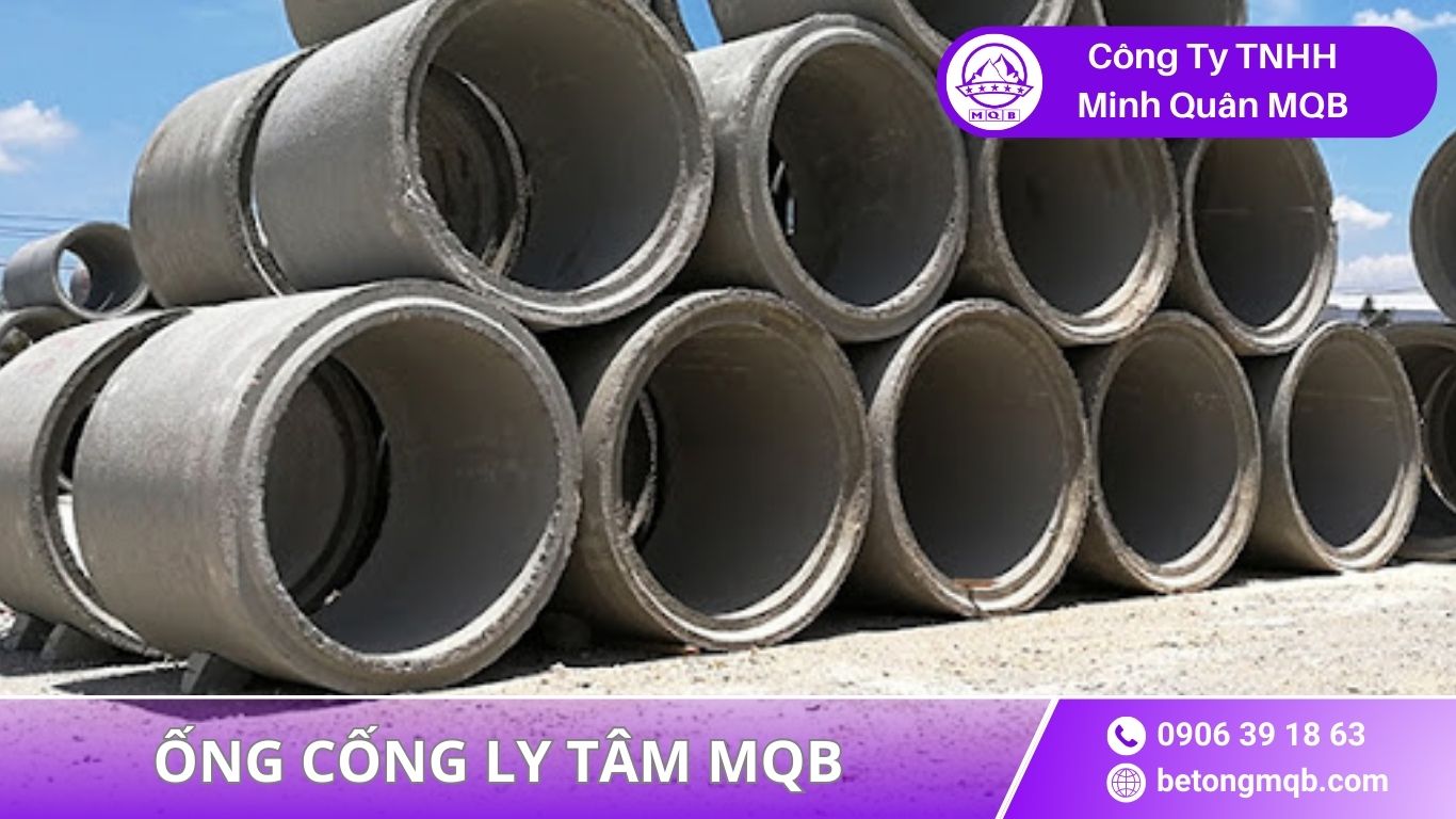 Hồ Sơ Chất Lượng Ống Cống Ly Tâm – Checklist Chuẩn 2026 | Bê Tông MQB 2 Hồ sơ ống cống ly tâm bê tông MQB