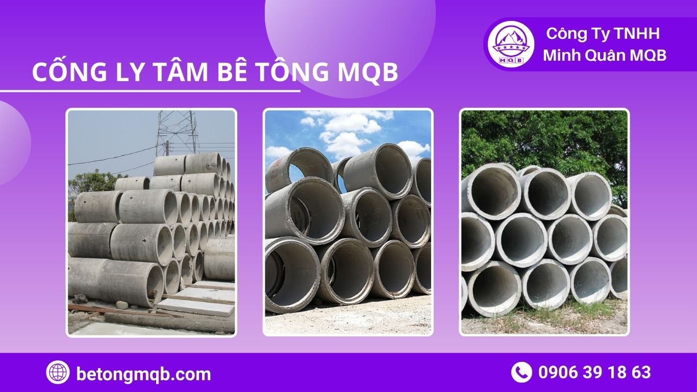 Hồ Sơ Chất Lượng Ống Cống Ly Tâm – Checklist Chuẩn 2026 | Bê Tông MQB 4 hồ sơ chất lượng MQB